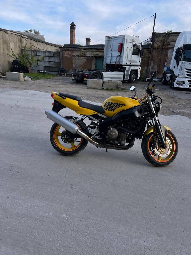 Kawasaki zx600 2001р