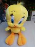 Peluches originais Looney Tunes