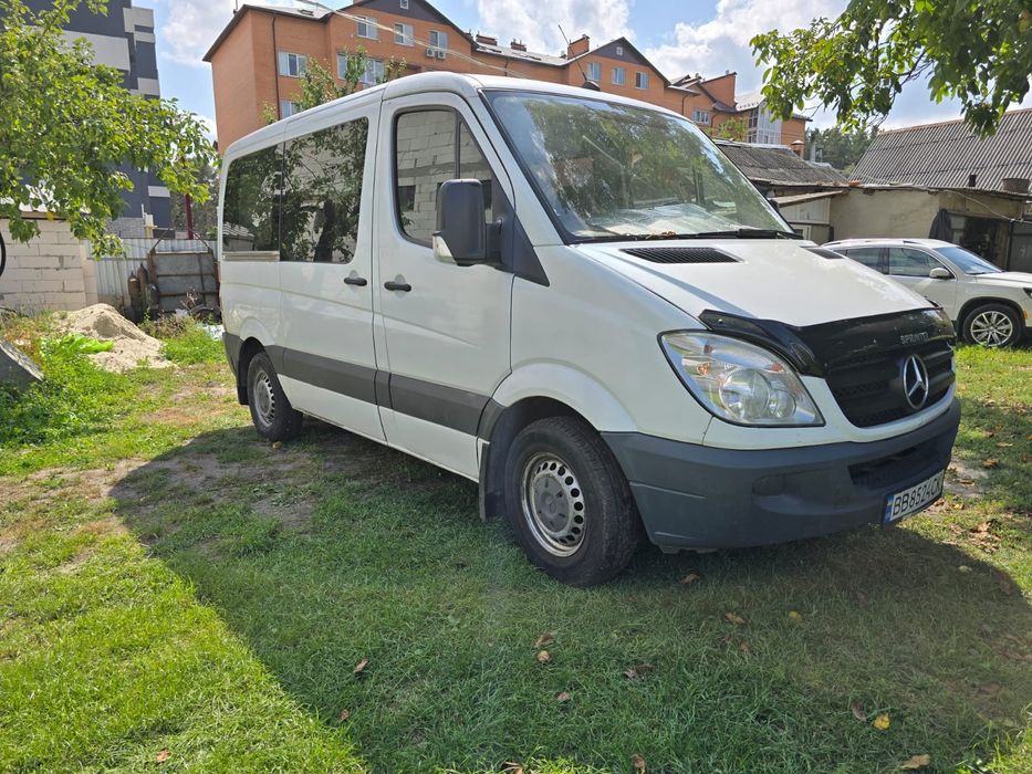 Продам Мерседес спринтер 2009год