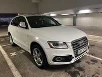 Audi Q5 Audi Q5 benzyna+LPG