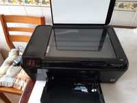 Impressora HP Photosmart C4680, em excelente estado
