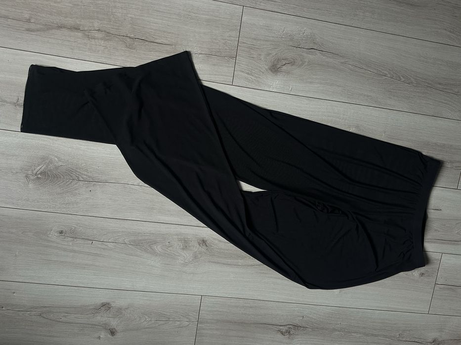 Трендові штани в сіточку, осінні штанці