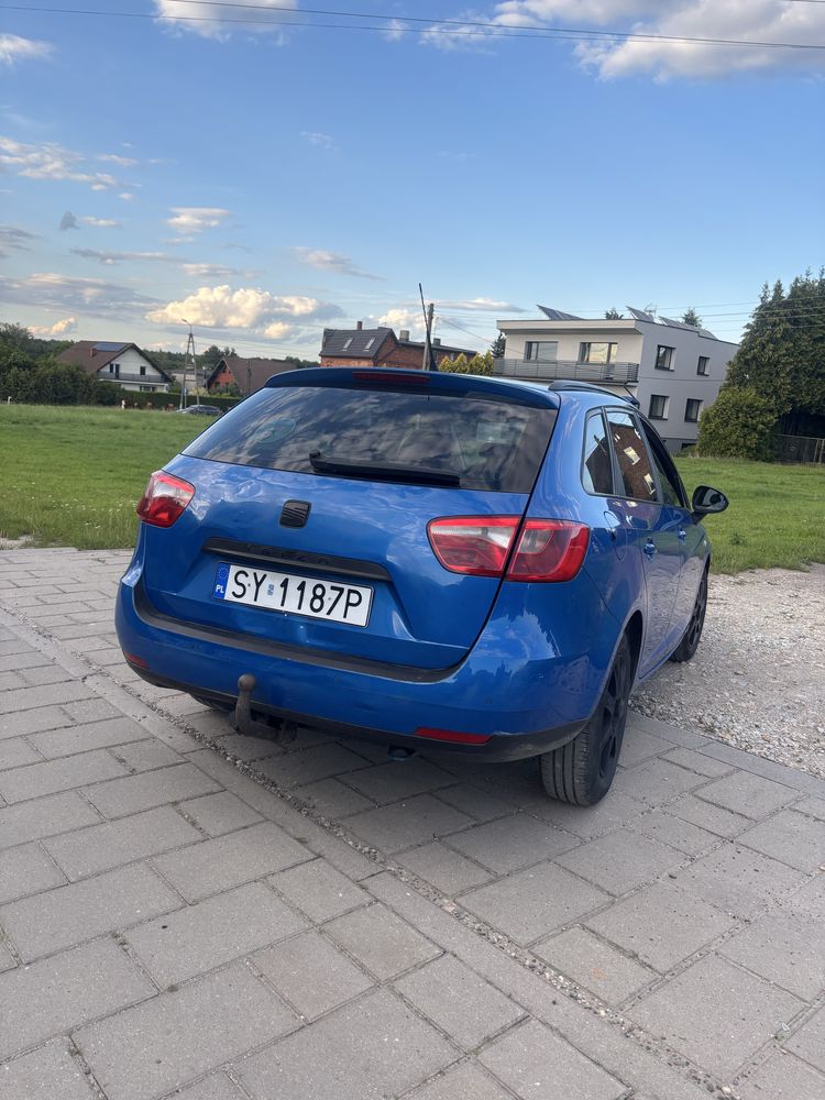 Seat ibiza Kombi 2010r/ 1.2 diesel/klima/ Samochód sprawny