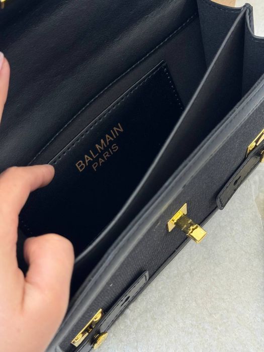 Сумка Balmain , в коробці