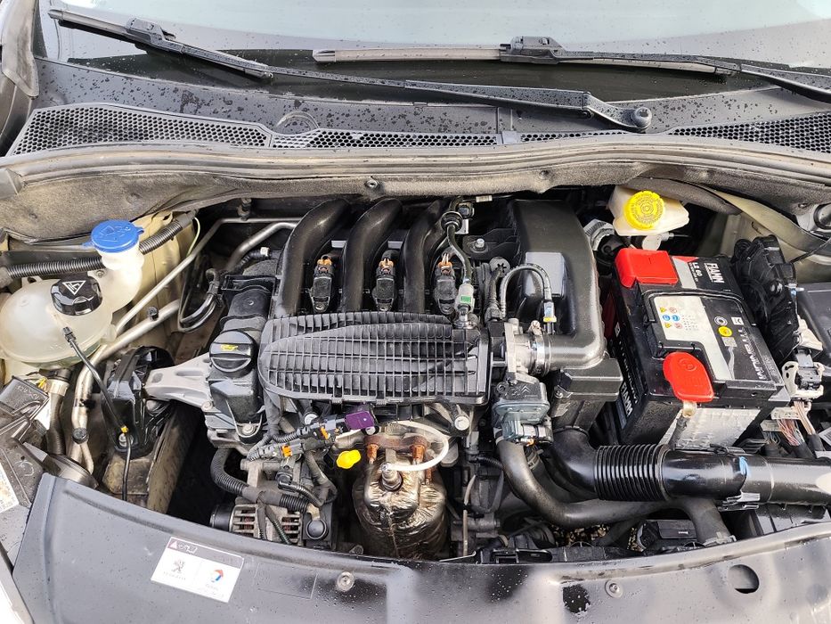 Peugeot 208 de 2015 Gasolina 1.2 VTI