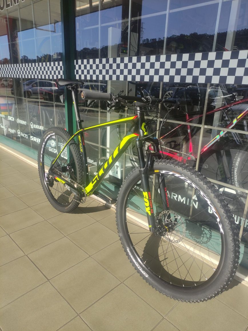 Bicicleta Scott Scale 930 XL