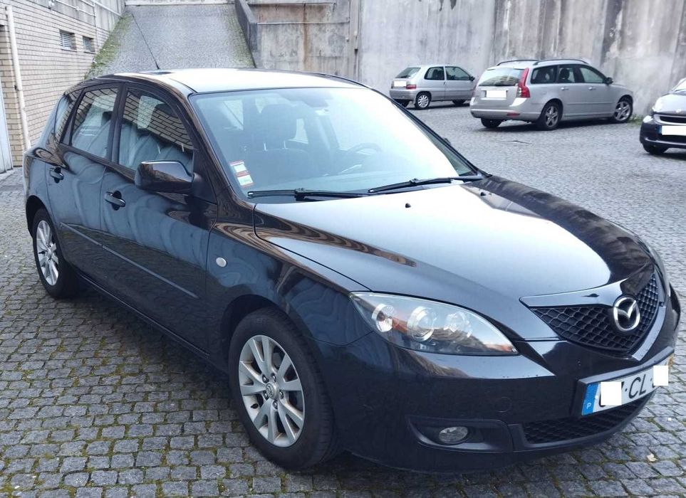 Mazda 3 1.6D Sport 5 lug  ( Ler descrição )