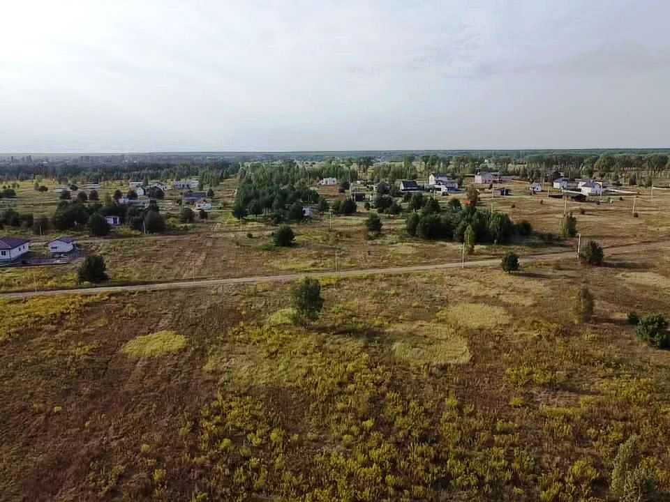 Ділянка 5,2 Га під житловий масив з комунікаціями біля лісу