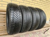 Шини Резина 225.55 R17 Michelin Alpin 6 Зима