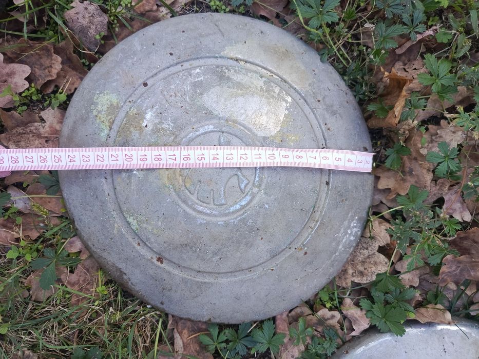 Kołpaki od starych samochodów