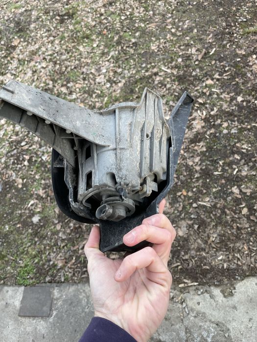 Противотуманні фари toyota hilux 2005-2011