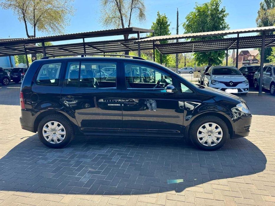 Volkswagen Touran 2008