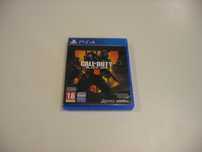 Call of Duty Black Ops 4 - GRA Ps4 - Opole 1070