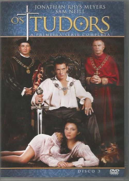 Os Tudors - 1ª Temporada completa