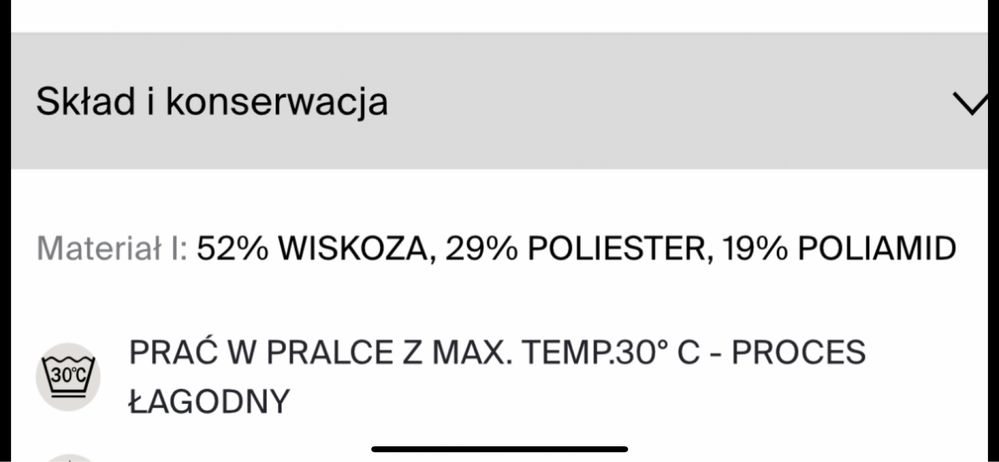 Sweter mohito xxs złote guziki wiskoza