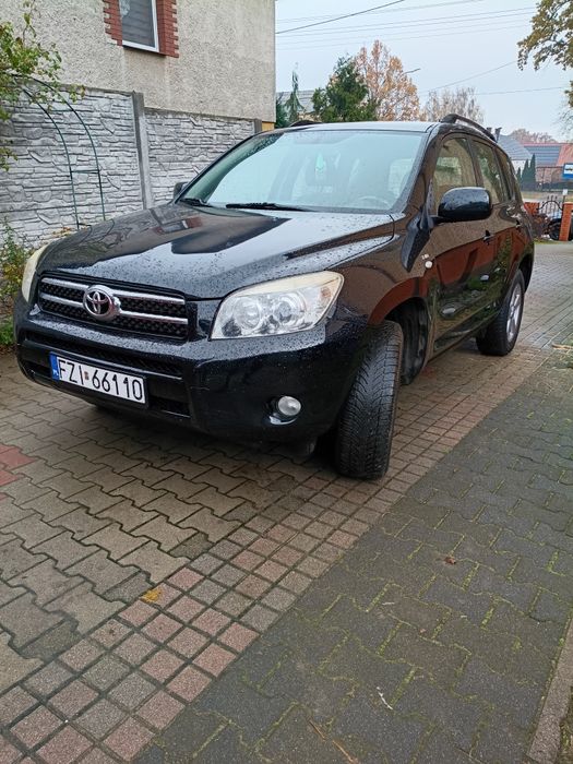 Toyota RAV4 2008
