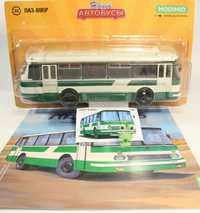 Масштабні колекційні моделі автобусів у масштабі 1/43