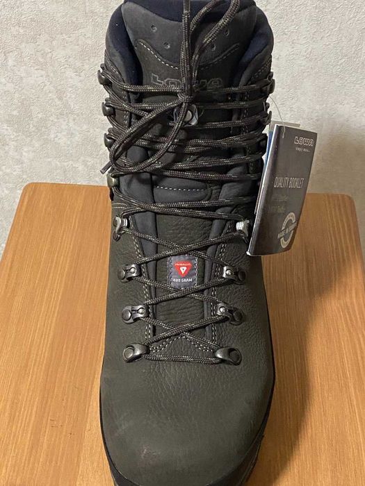 Ботинки зимние LOWA Tibet Superwarm GTX 2021(Новые)