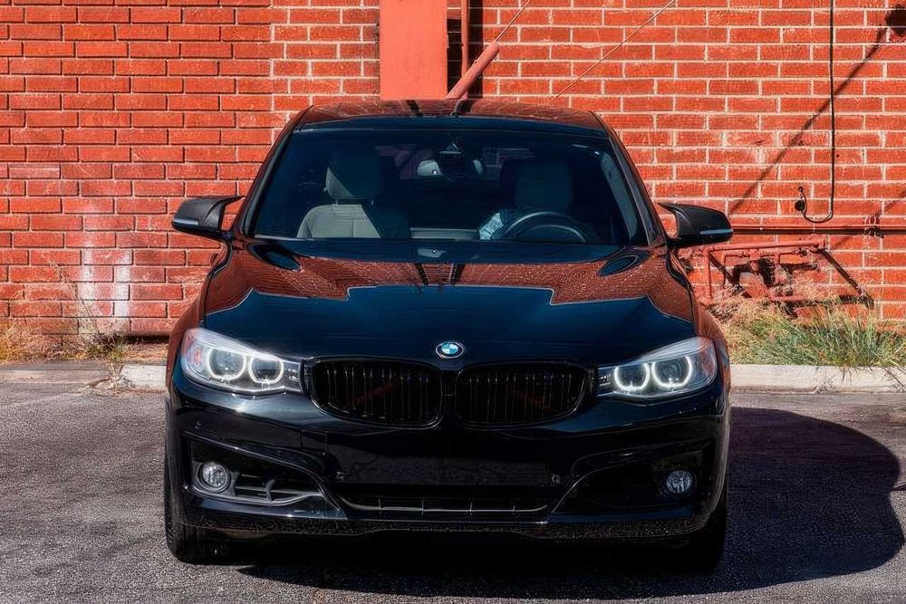 BMW 3 Series 335i      2016