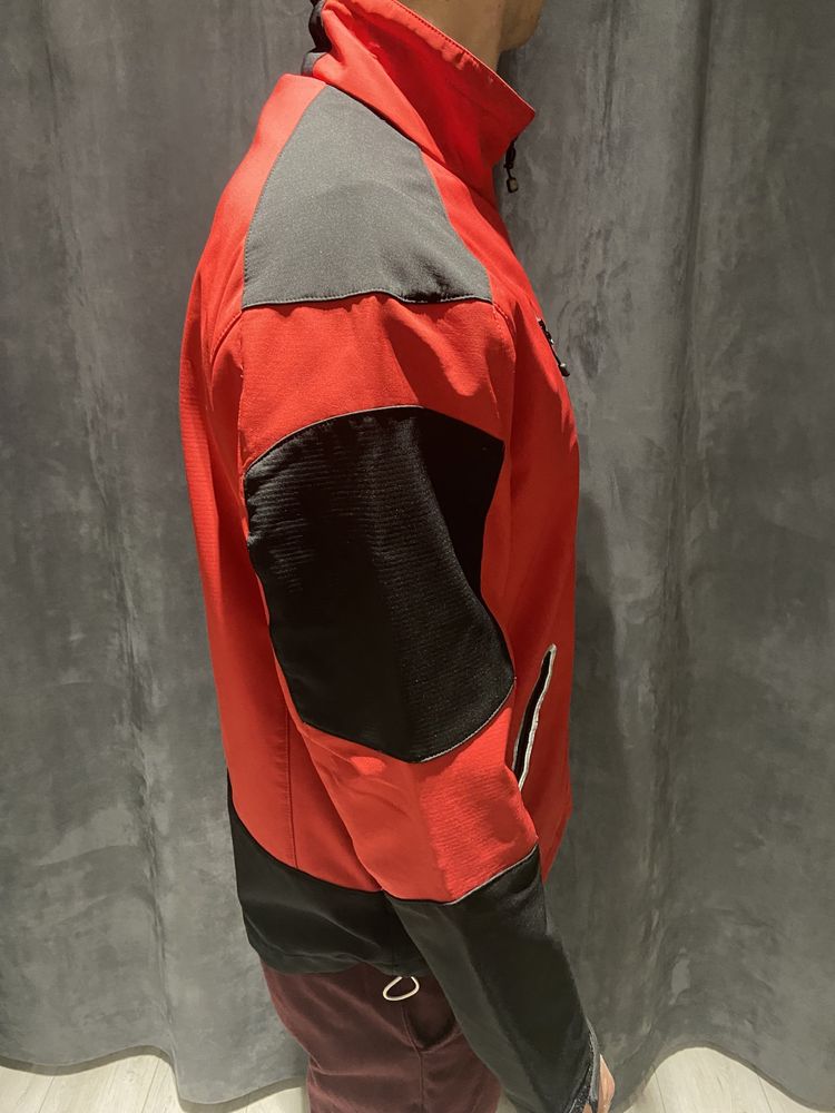 Kurtka softshell ID