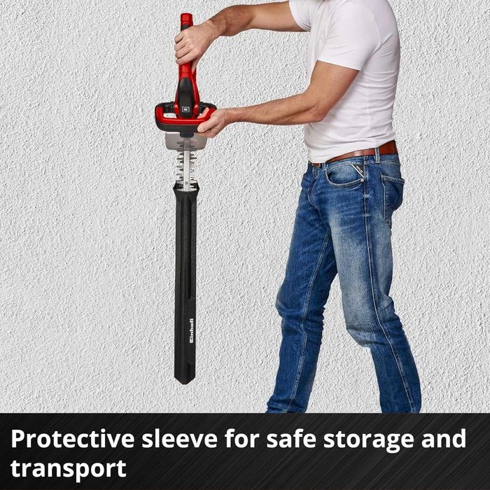 кущоріз косарка тример акумуляторний Einhell GE-CH 1855/1 Li 18V