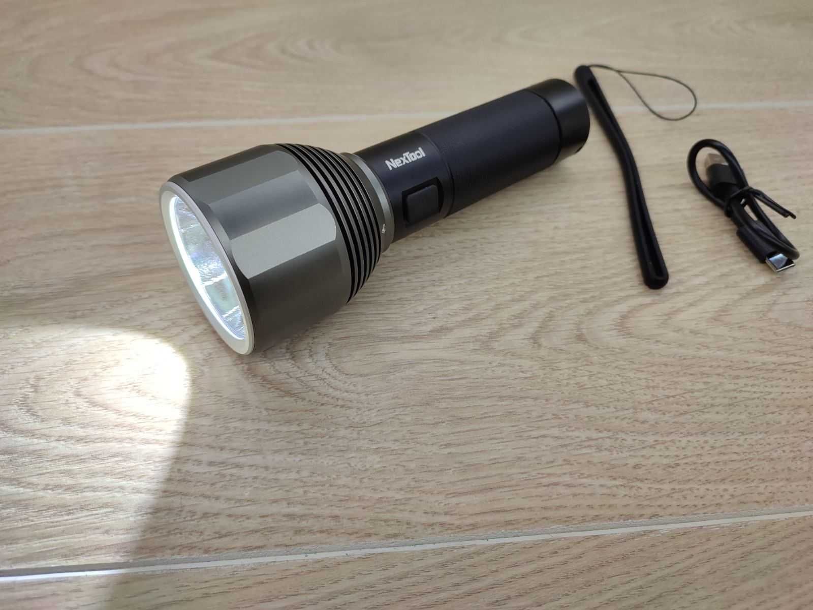 Фонарик Xiaomi Nextool Flashlight