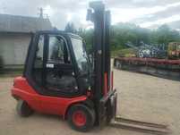 Wózek widłowy Linde H30D-03
