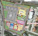 lokal usługowy o pow. 480 m2 Sosnowiec, ul. Mikołajczyka/Andersa