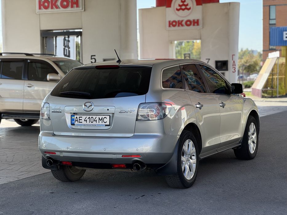 Mazda CX-7 Автомат 2008рік 4х4 ідеальний стан