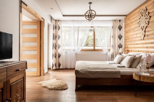 Apartament DeLux Max nr1 +Sauna  | Zakopane | Krupówki/Krokiew | Widok