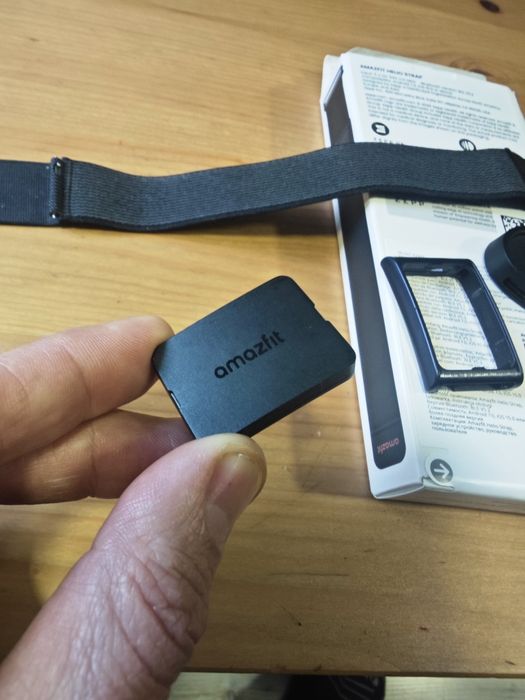 Opaska sportowa Amazfit Helio Strap