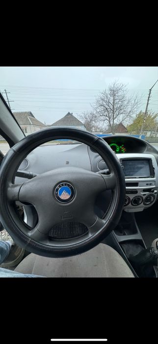 Geely MK 1.6 GT JL7162