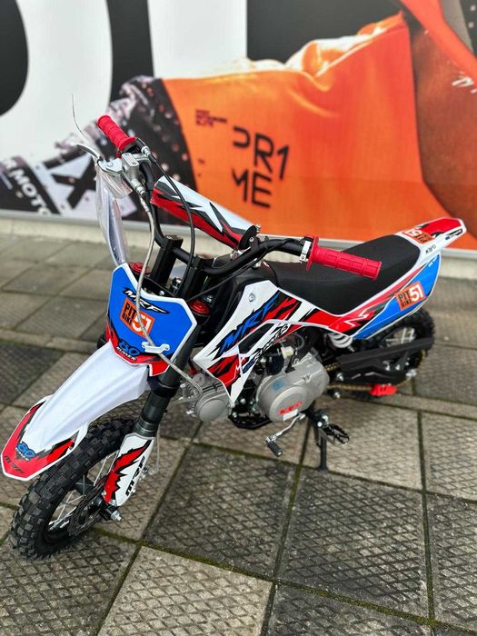 Nowy Cross Pit Bike MRF 80 RUNNER - Wysyłka GRATIS cała Polska!