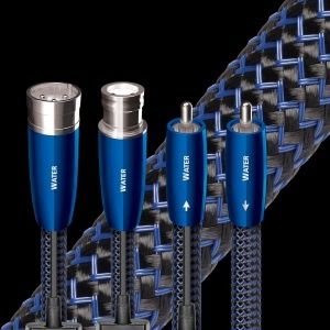 кабель AudioQuest Mackenzie 0.5m RCA/Yukon ,Water,,Earth,Wind(XLR,RCA)
