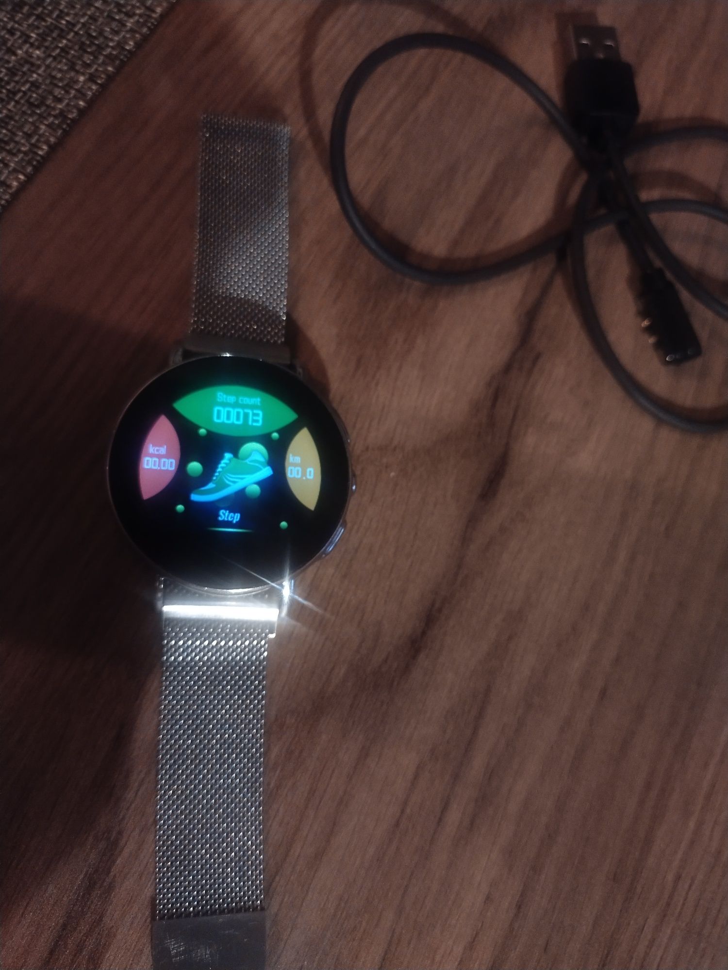 Smartwatch Hagen T7