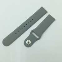 Beline Pasek Watch 22Mm Everyday Szary/Gray C-12