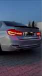 Бампер BMW F30 ( оригінальний )