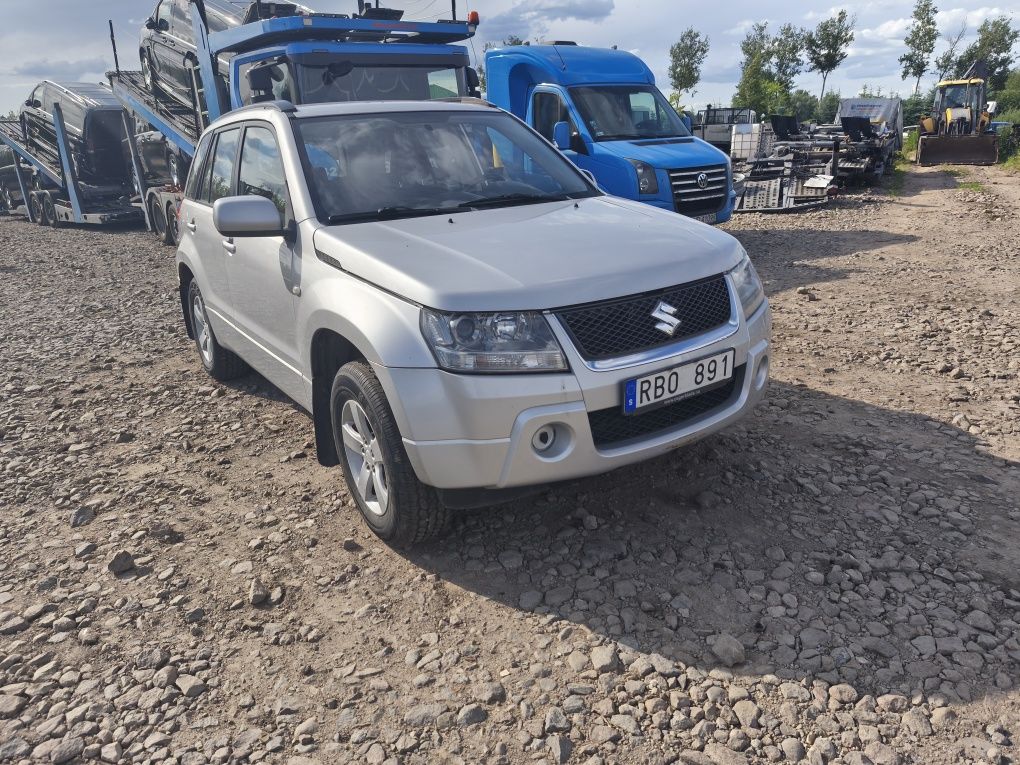 Suzuki grand Vitara 2.0
