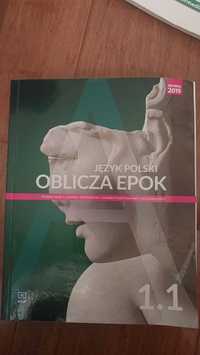 Podręcznik Język Polski Oblicza Epok 1.1