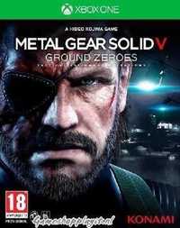 Metal Gear Solid V: Ground Zeroes - Xbox One NOWA W FOLII !!