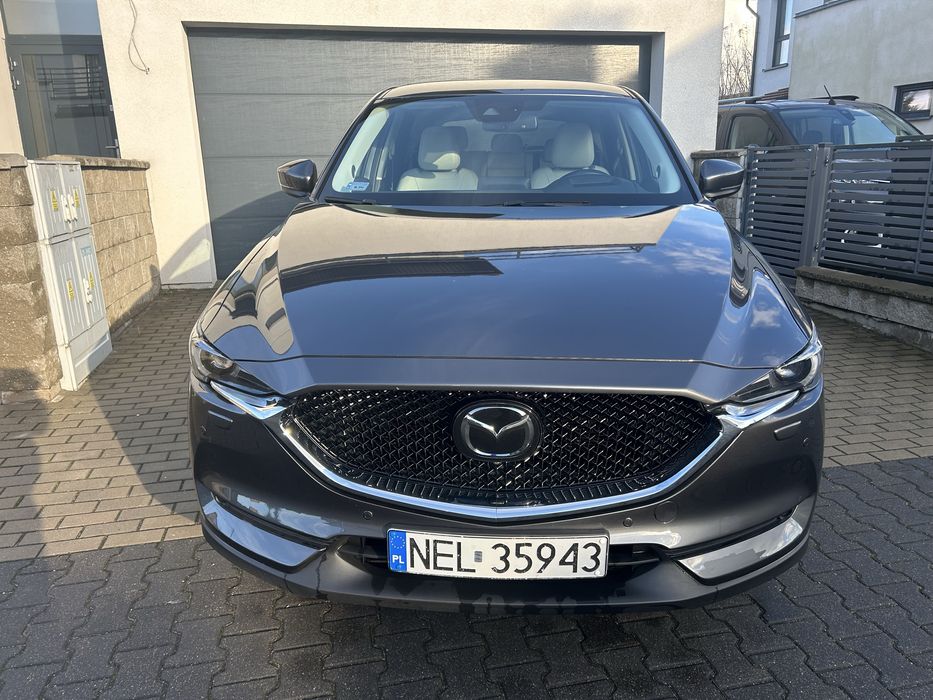 Mazda CX5 4X4  194KM Pierwszy wlasciciel