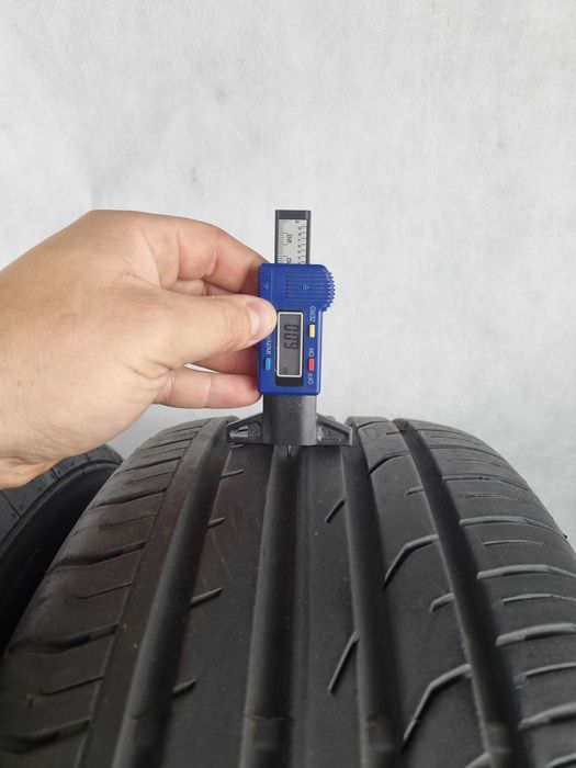 Continental ContiPremiumContact 215/55/17 94Y 2016 rok