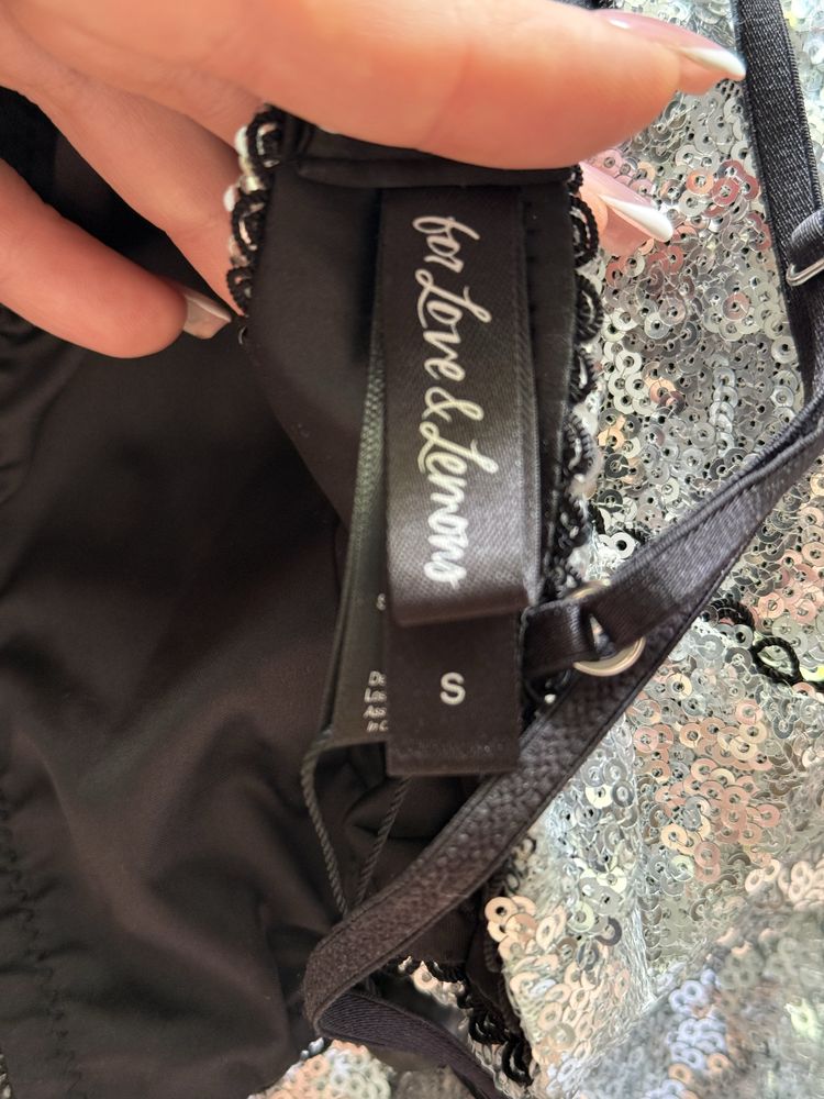 Боди Love&Lemons victorias secret розмір S