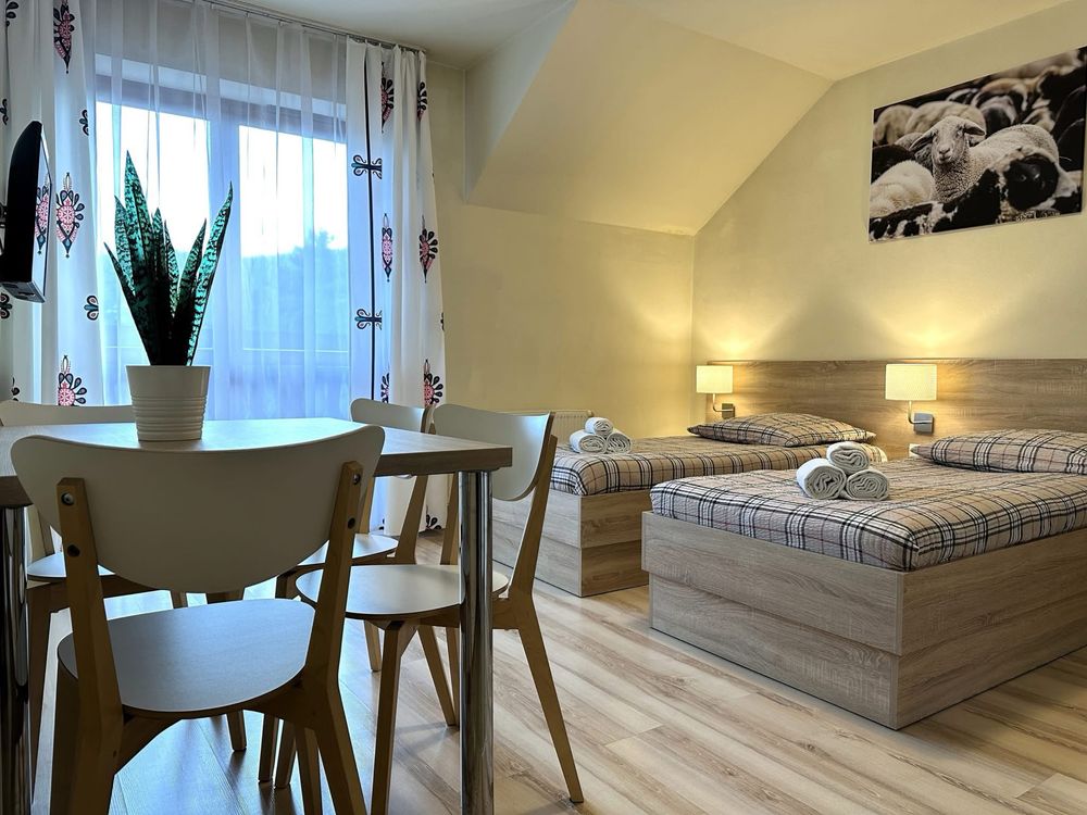 Willa Uliaszówka - Pokoje i Apartamenty Szczawnica