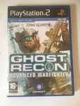 PS2 - Tom Clancy's Ghost Recon Advanced Warfighter
