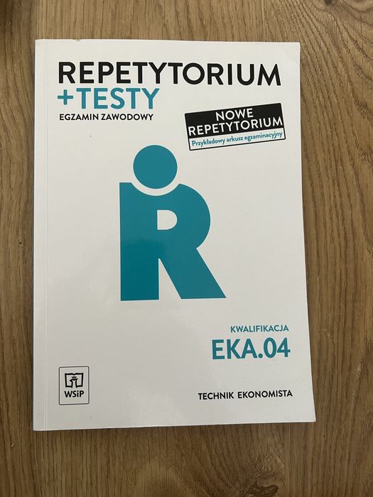 Repetytorium technik ekonomiata EKA.04