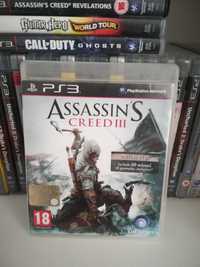Assassins creed 3 III ps3 PlayStation 3