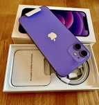 iPhone Apple  12 mini fiolet