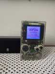 GameBoy Classic Transparente