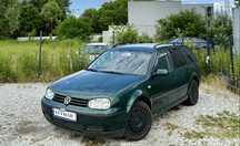 Volkswagen Golf IV 1.9 SDI * 2003 * Klima * Hak * Zadbany * Zamiana